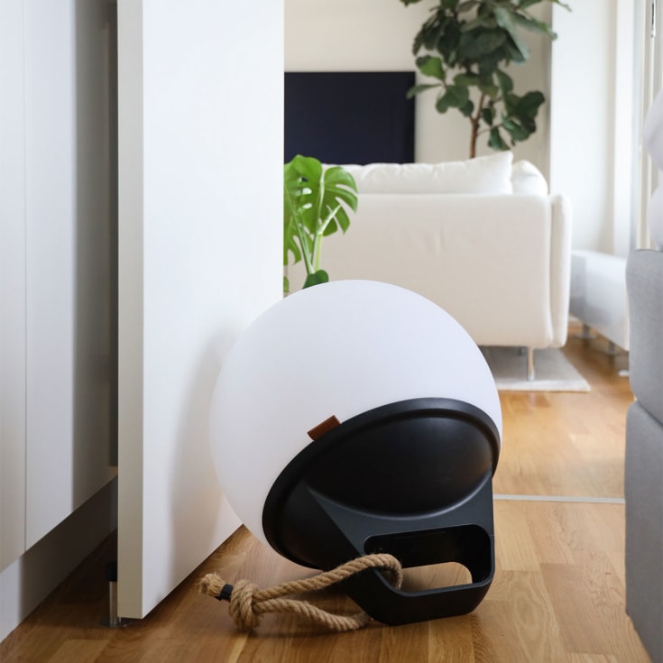 Sackit Light 350 uppladdbar utomhuslampa