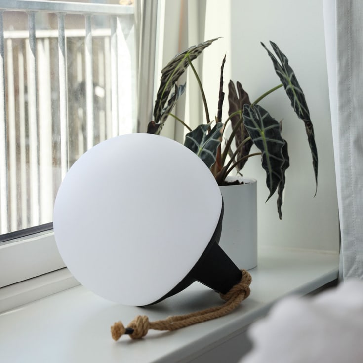 Sackit Light 250 genopladelig udendørs lampe