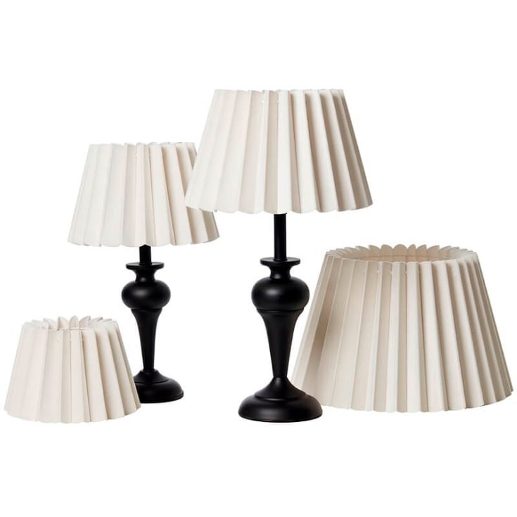 Nielsen Light Silke bordslampfot, H32,5 cm