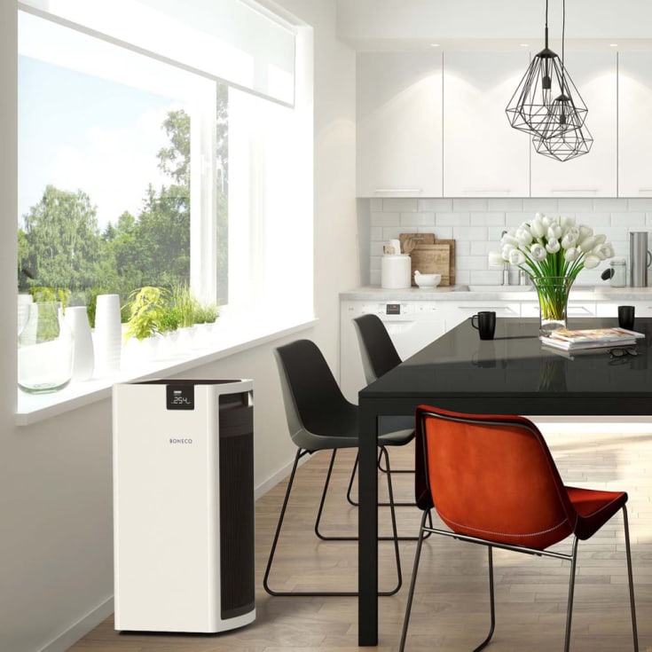 Boneco P710 luftrenare, 72 m²