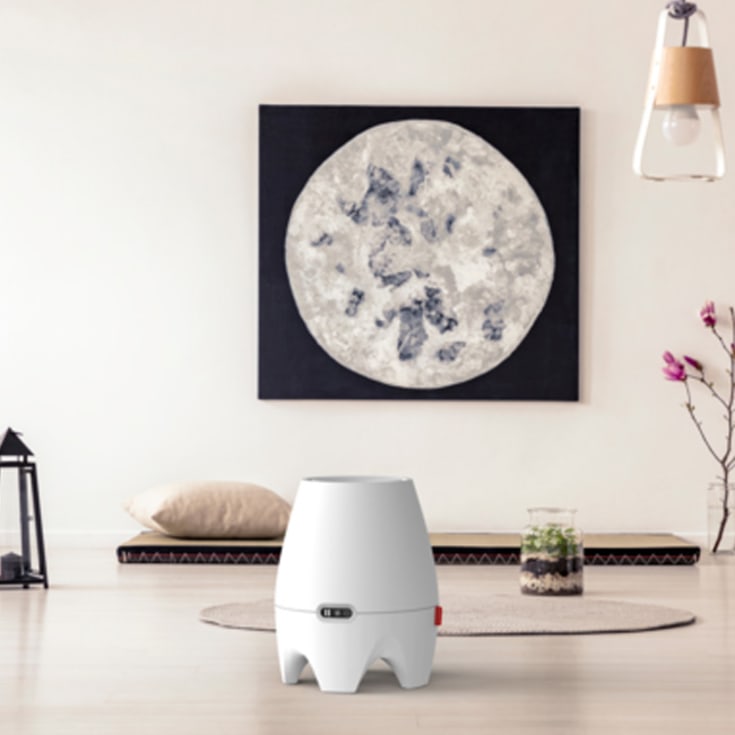 Boneco Rocket E200 luftfugter, 30 m²