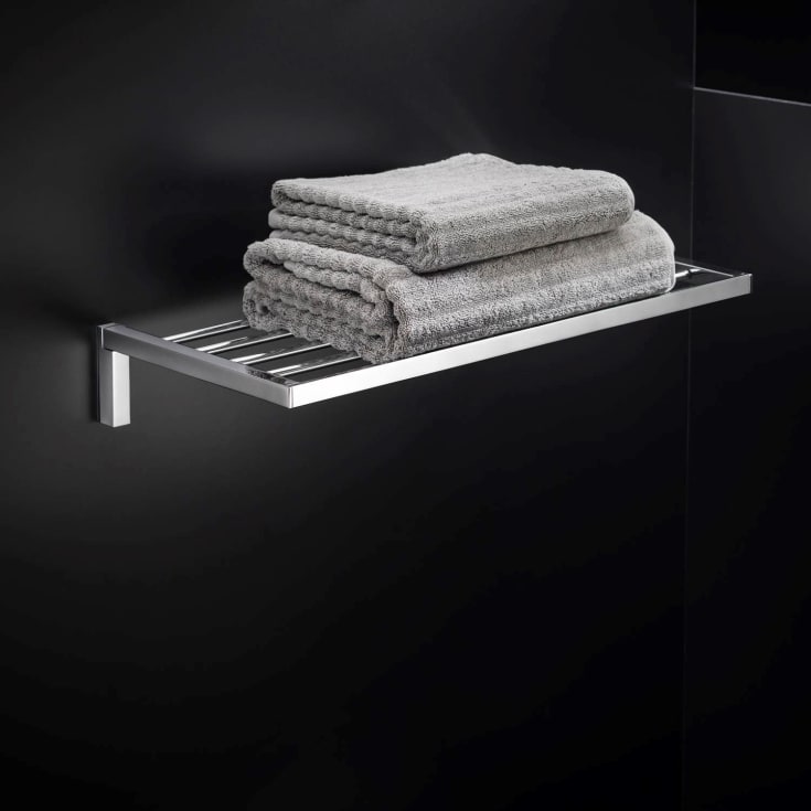 Cosmic BathlifeA hylde, 60x30 cm, krom