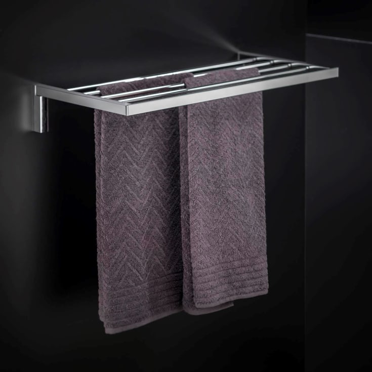 Cosmic BathlifeA hylde, 60x30 cm, krom