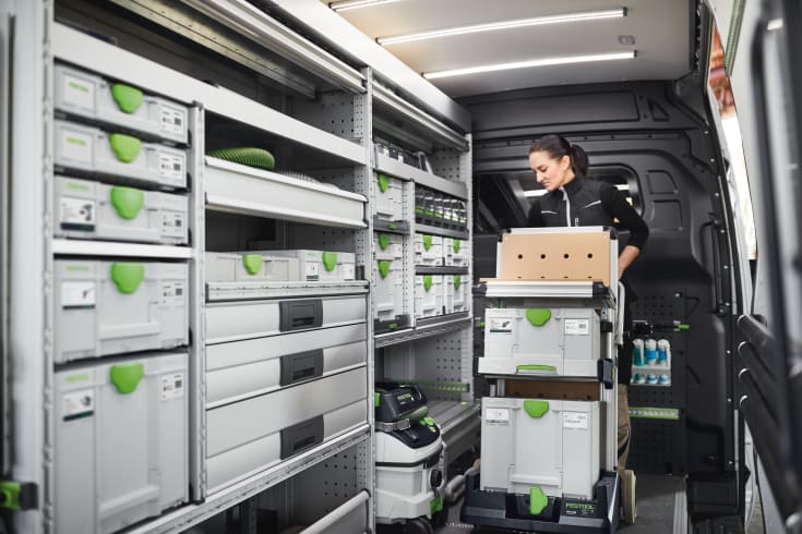 Festool systainer³ SYS3 M 112