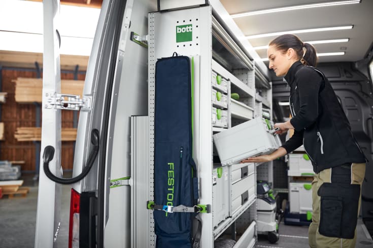 Festool systainer³ SYS3 M 112