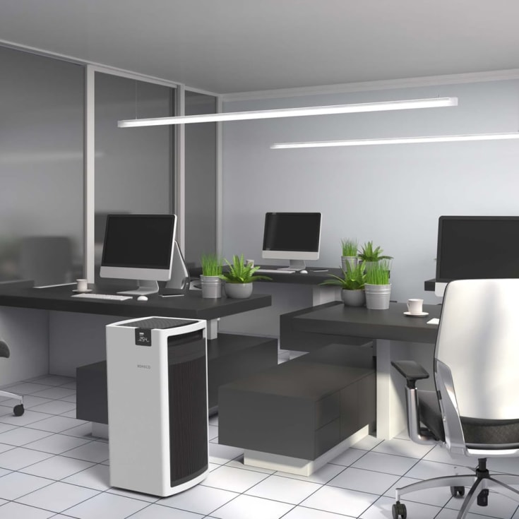Boneco P710 luftrenare, 72 m²