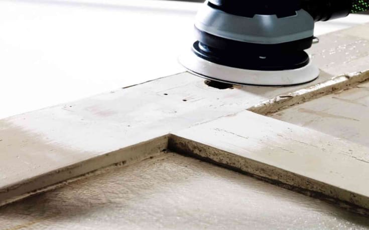 Festool excenterslip ETS 150/5 EQ-Plus