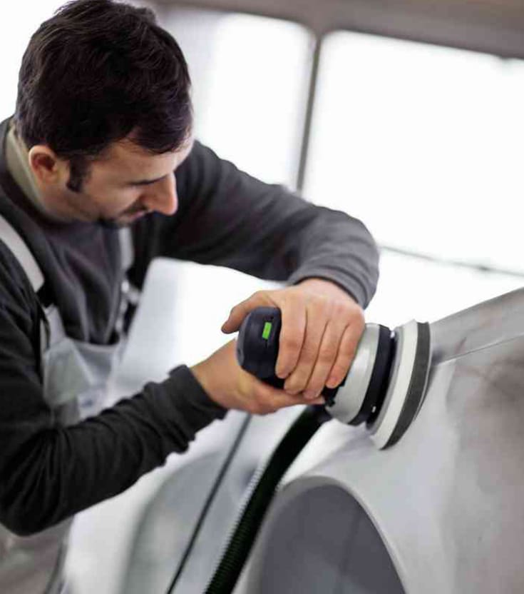 Festool excenterslip ETS 150/5 EQ-Plus