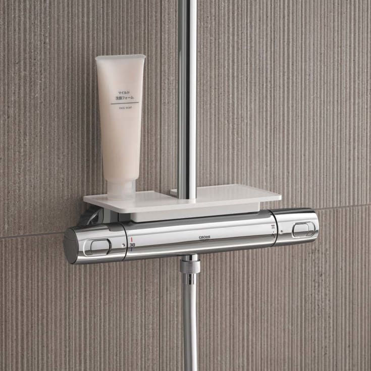 Grohe Vitalio Joy 310 duschset, vattenbesparande krom