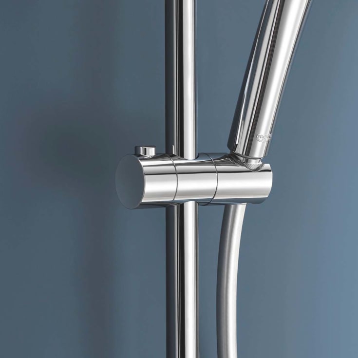 Grohe Vitalio Joy 310 duschset, vattenbesparande krom
