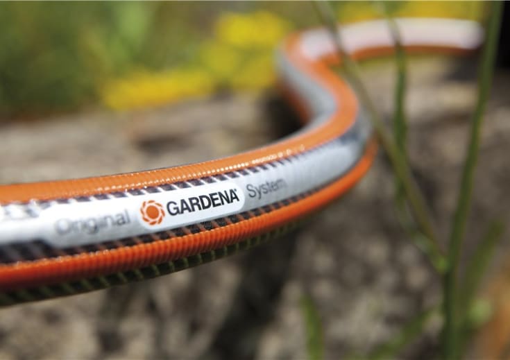 Gardena Highflex hageslange, 3/4", 30 meter