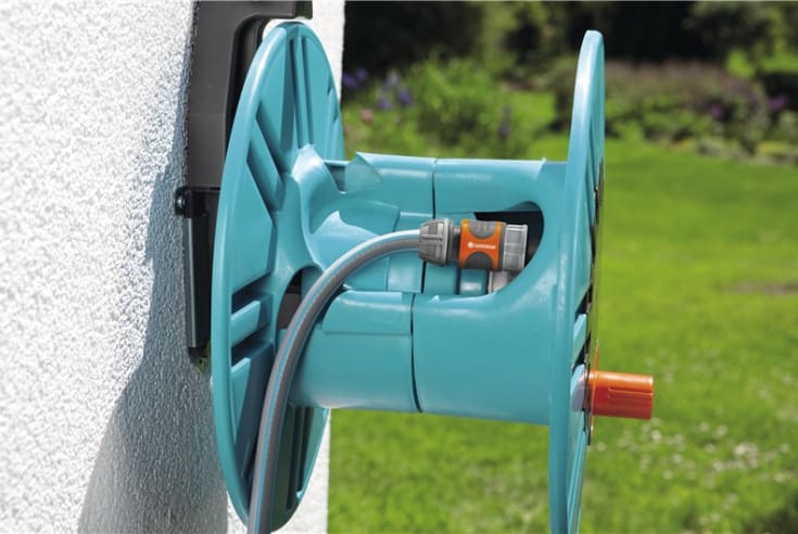 Gardena Classic slangetromle, uden slange