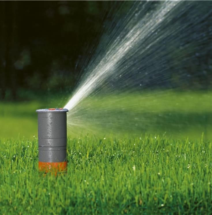 Gardena T 380 popup-sprinkler, justerbar sektor, 380 m130