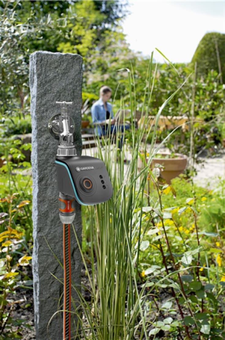 Gardena Smart vandingscomputer, 1" - 3/4"