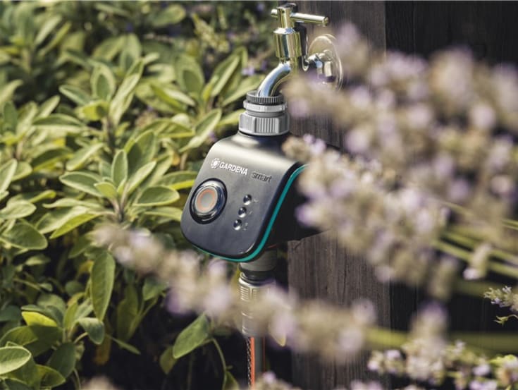 Gardena Smart vandingscomputer, 1" - 3/4"