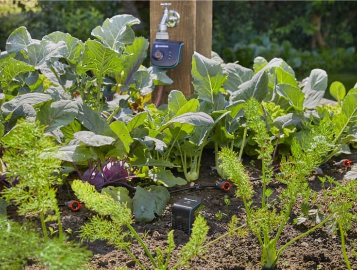 Gardena Smart vandingssæt