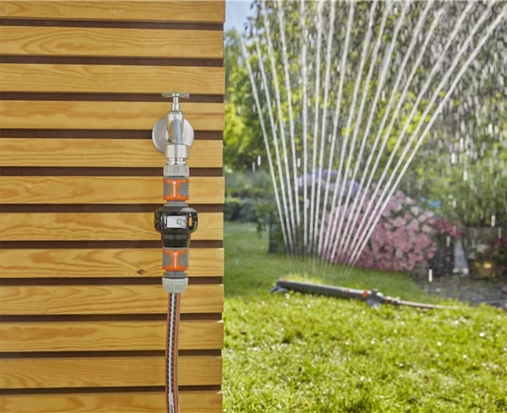 Gardena Aquacount vattenmätare