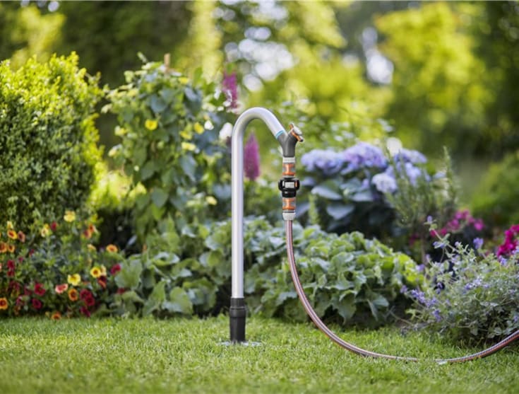 Gardena Aquacount vattenmätare