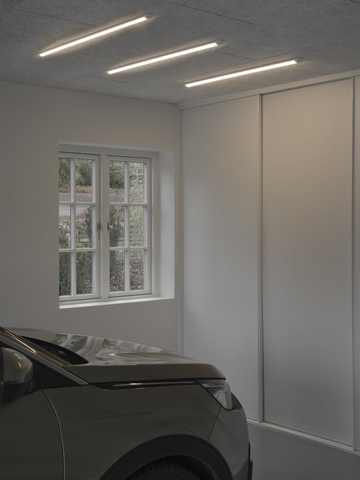 Nordlux Glendale LED armatur, 21W, 3000K