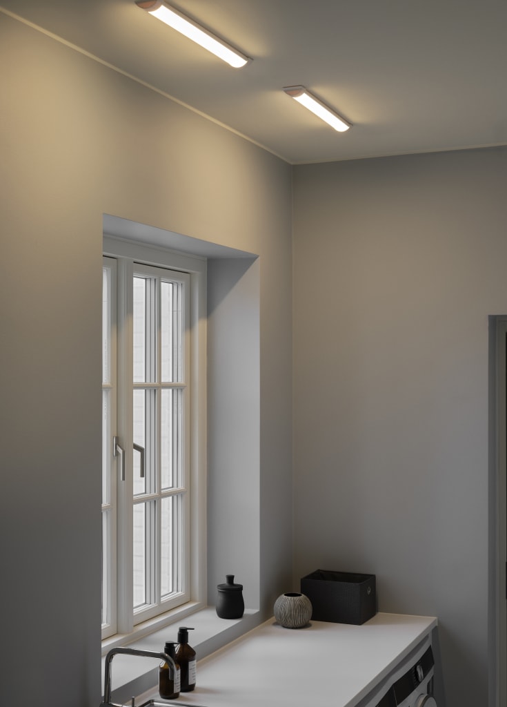 Nordlux Glendale LED armatur, 10,5W, 3000K