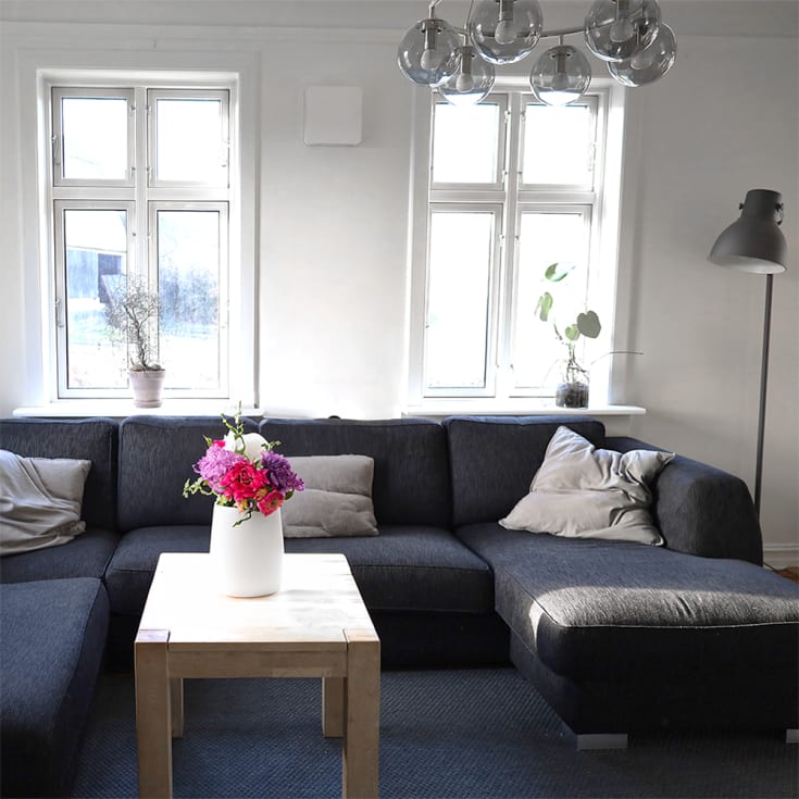 Duka One Pro 50 S fläkt med värmeåtervinning, Ø160 mm, wi-fi, vit