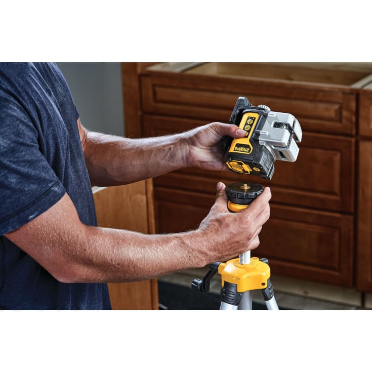 DEWALT multi-line laser DW089CG-XJ, grøn