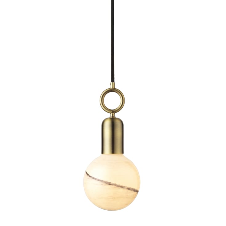 Halo Design Stockholm E27 standardlampa, 3-stegs dimning, 7W