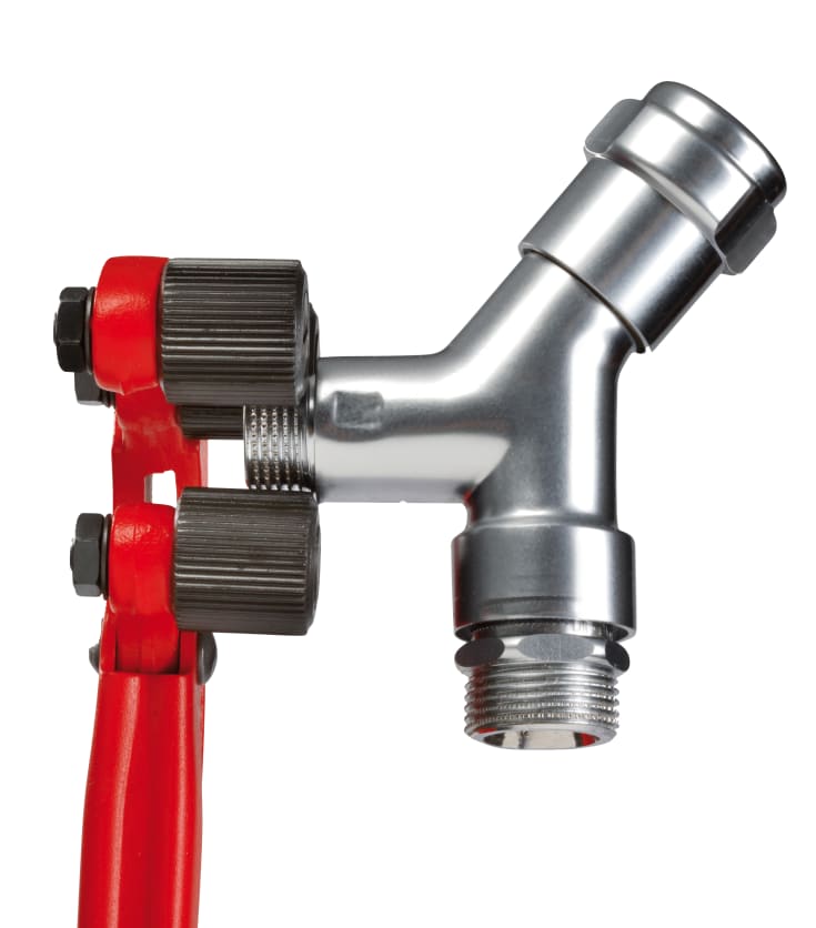 Rothenberger rulltång 3/8" - 2"