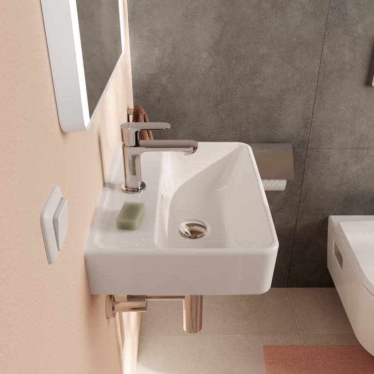 Hansgrohe Xanuia Q servant, 45x34 cm, hvit