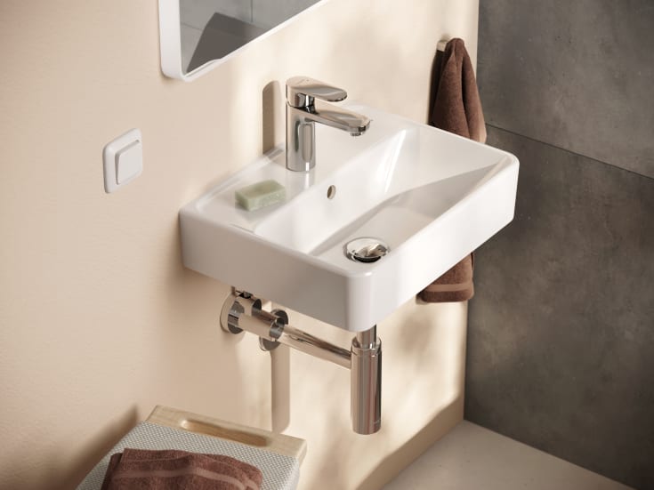 Hansgrohe Xanuia Q servant, 45x34 cm, hvit