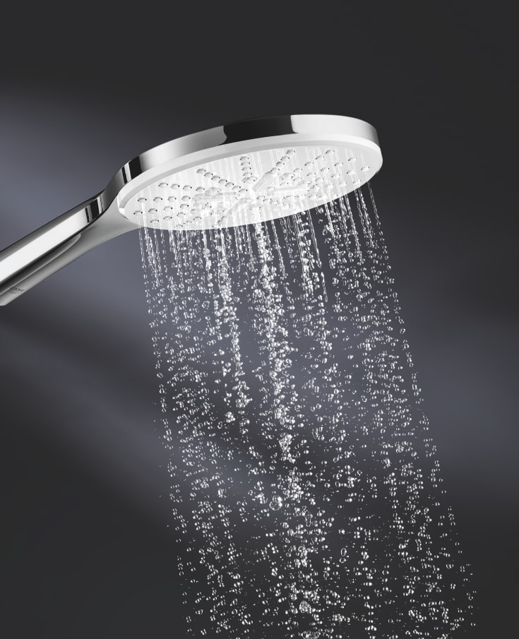 Grohe Vitalio Smartactive hånddusj ø150 mm 3 spray/EcoJoy plast