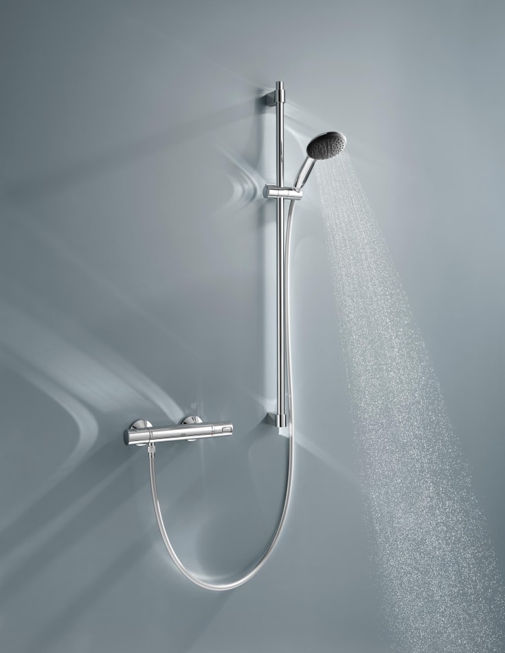 Grohe Presicion START Presicion Start termin.+ Br.stang.sett 900 1/