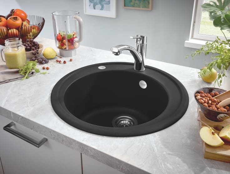 GROHE SWIFT NY engreppsblandare 227mm pip 1 hål t/kv