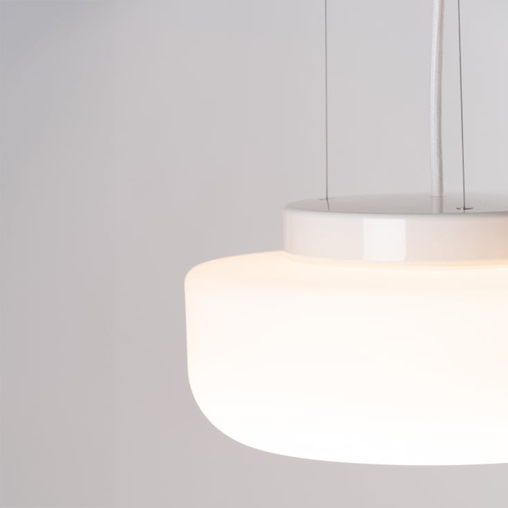 Ifö Electric Solenne pendel, hvid