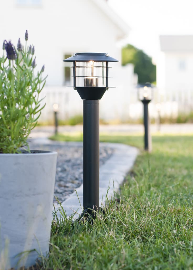 GARDEN 24 Bedlampe 3W 45cm