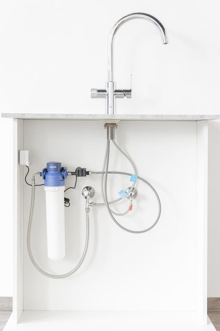 BWT MyAqua Taste aktivt kulfilter