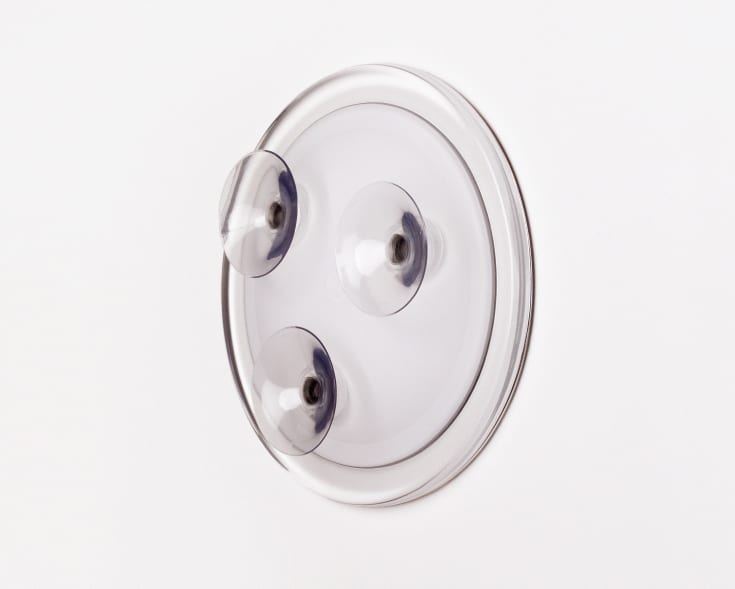 Hefe Fokus sminkespeil, Ø17 cm