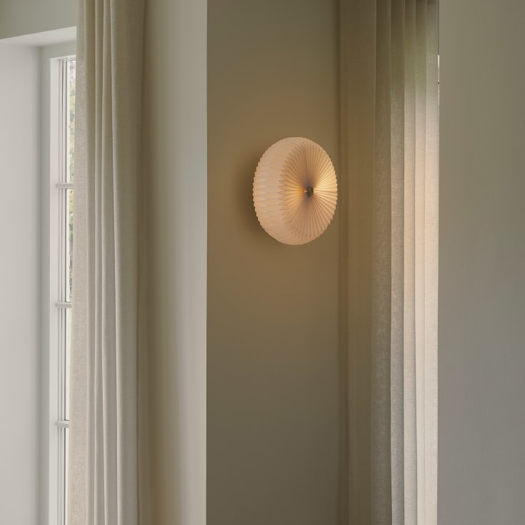 Nordlux Belloy væg- og loftlampe