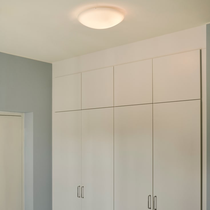 Nordlux Standard plafond, Ø38 cm
