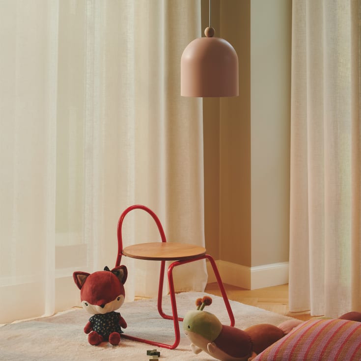 Nordlux Gaston pendellampe, rosa