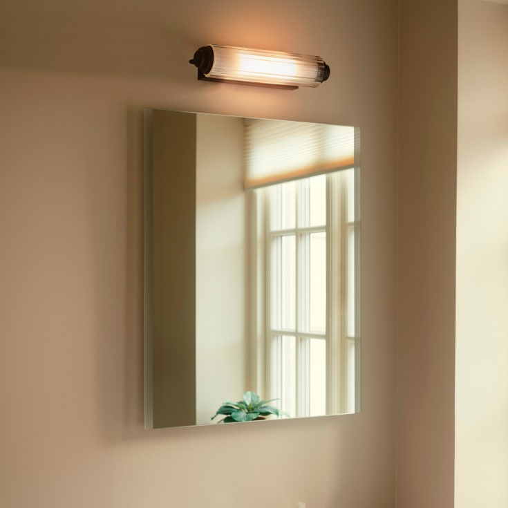 Nordlux Nimal vägglampa, svart