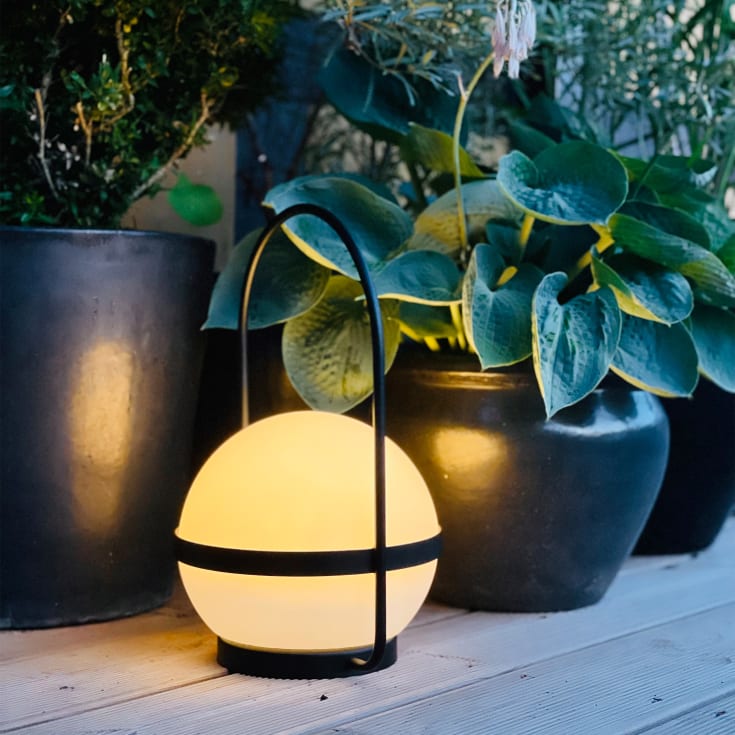 Dyberg Larsen Summer solcelle bordlampe