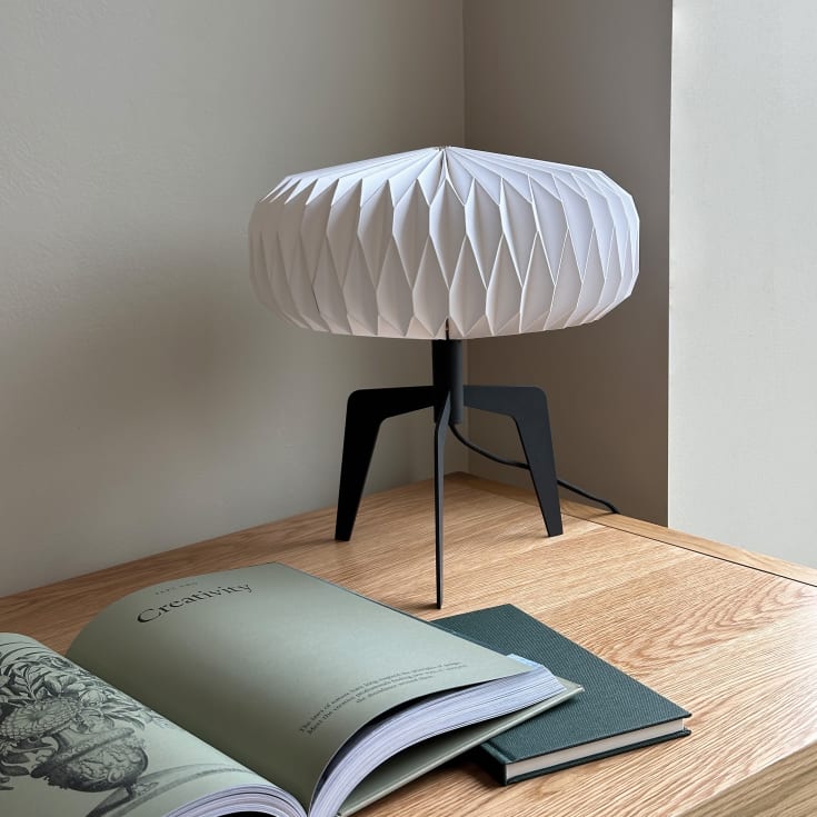 Dyberg Larsen Ventnor bordlampe