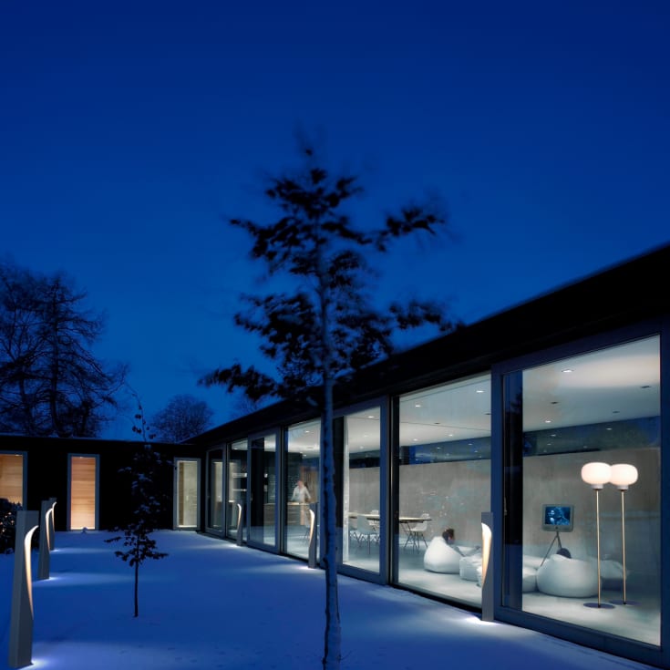 Nordlux Concordia trädgårdslampa