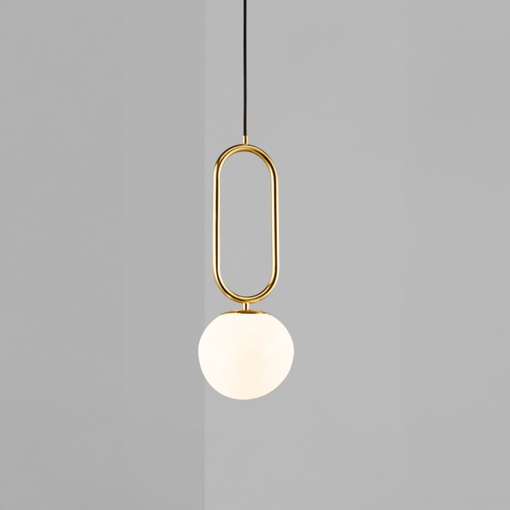 Dftp Shapes pendellampa, 27 cm