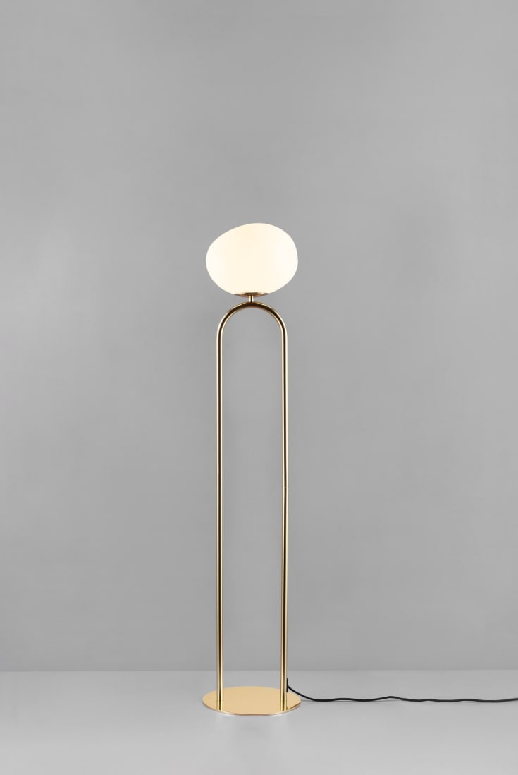 Dftp Shapes gulvlampe