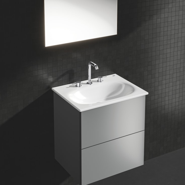 Grohe Essence håndvaskarmatur, krom