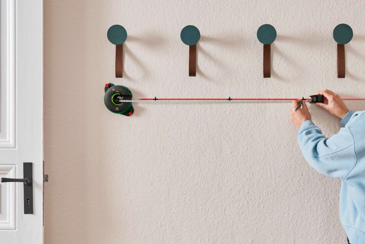 Bosch linjelaser Atino