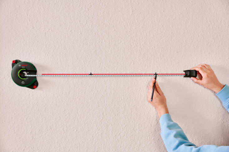Bosch linjelaser Atino