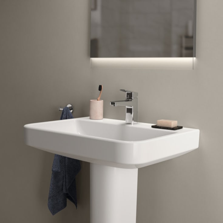 Ideal Standard i.life B servant, 65x48 cm, hvit